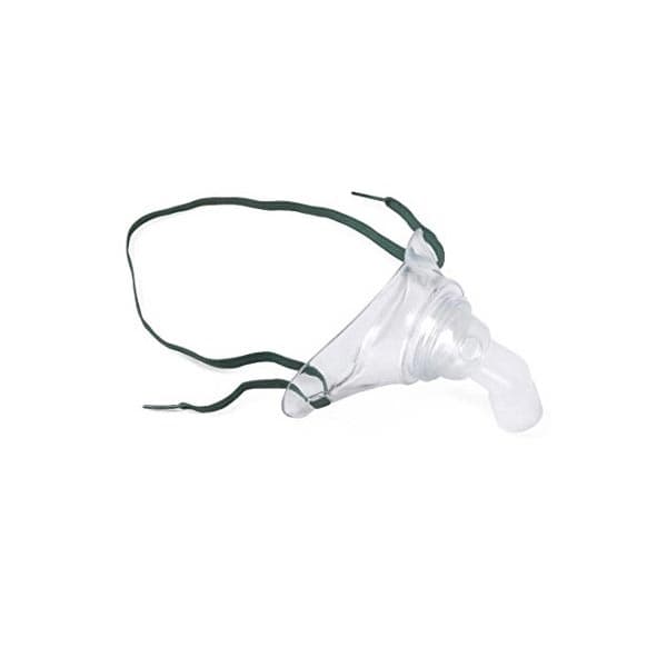 Allied Tracheotomy Mask with Elastic Strap - Image 1