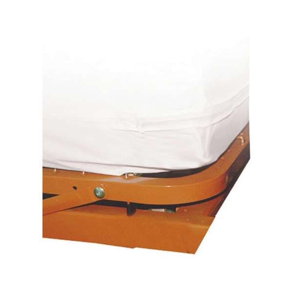 Drive Mattress Cover, White