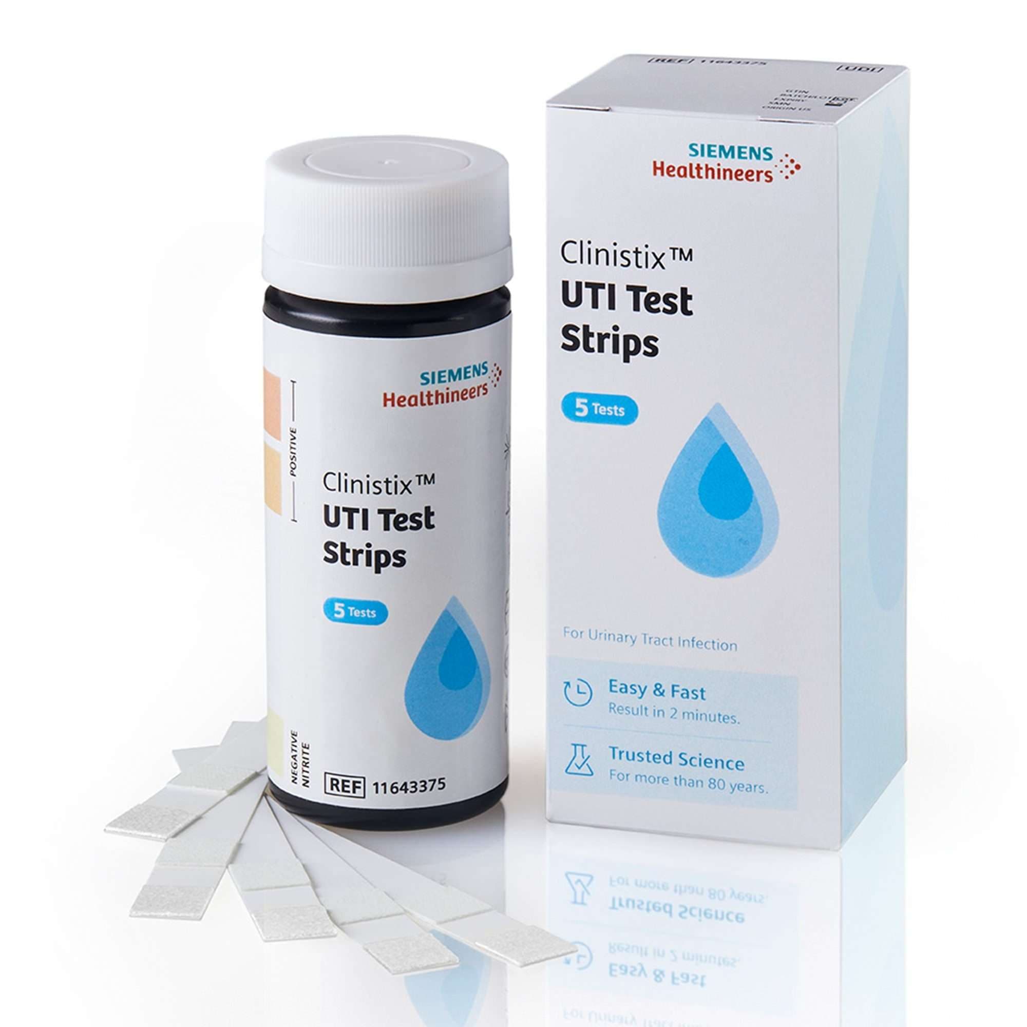 Clinistix UTI Test Strips