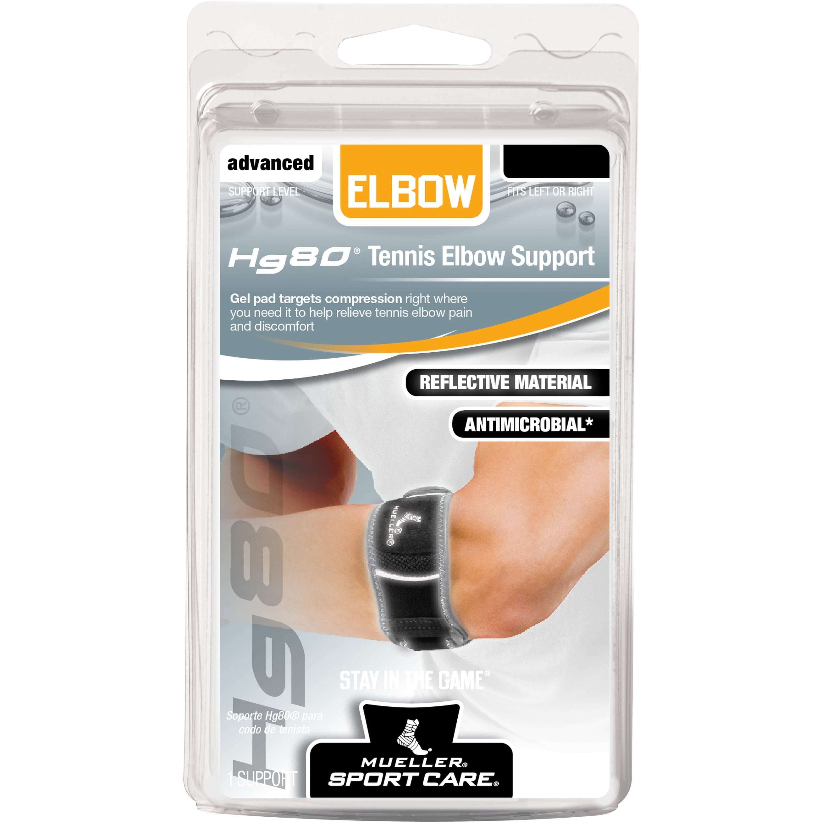 Mueller Sports Medicine Hg80 Elbow Brace