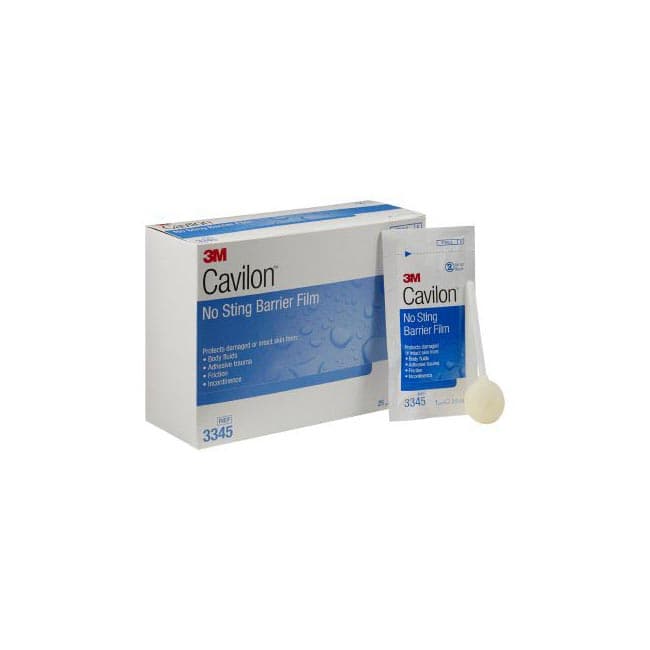 3M Cavilon No Sting Skin Barrier Applicator - Image 1