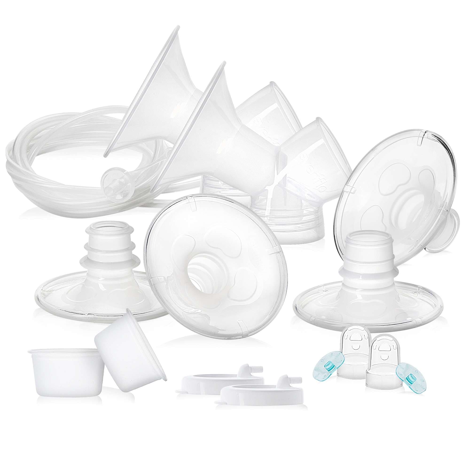 Evenflo Advanced Breast Pump Replacement Parts Kit - Image 2