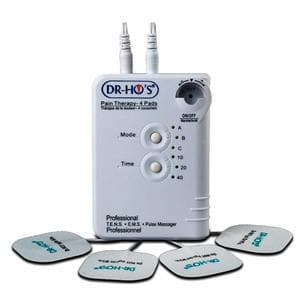 DR-HO'S Pain Therapy System with Four TENS Pad - Image 1