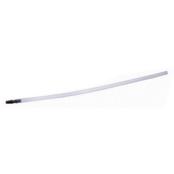 Amsure Extension Tube For Leg Bags, 18" - Case of 50 - Image 1