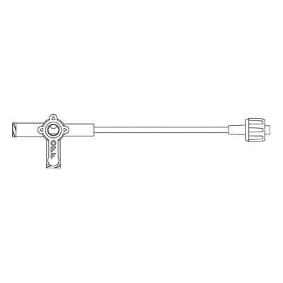 Smiths Medical IV Extension Set Without Filter