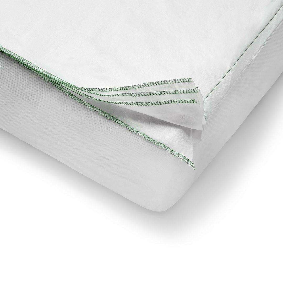 Medline Crib-A-Peel Bed Sheet, 5 Layers - Image 4