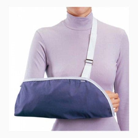 ProCare ComfortFOAM Clinic Arm Sling Strap-Slide Buckle Closure