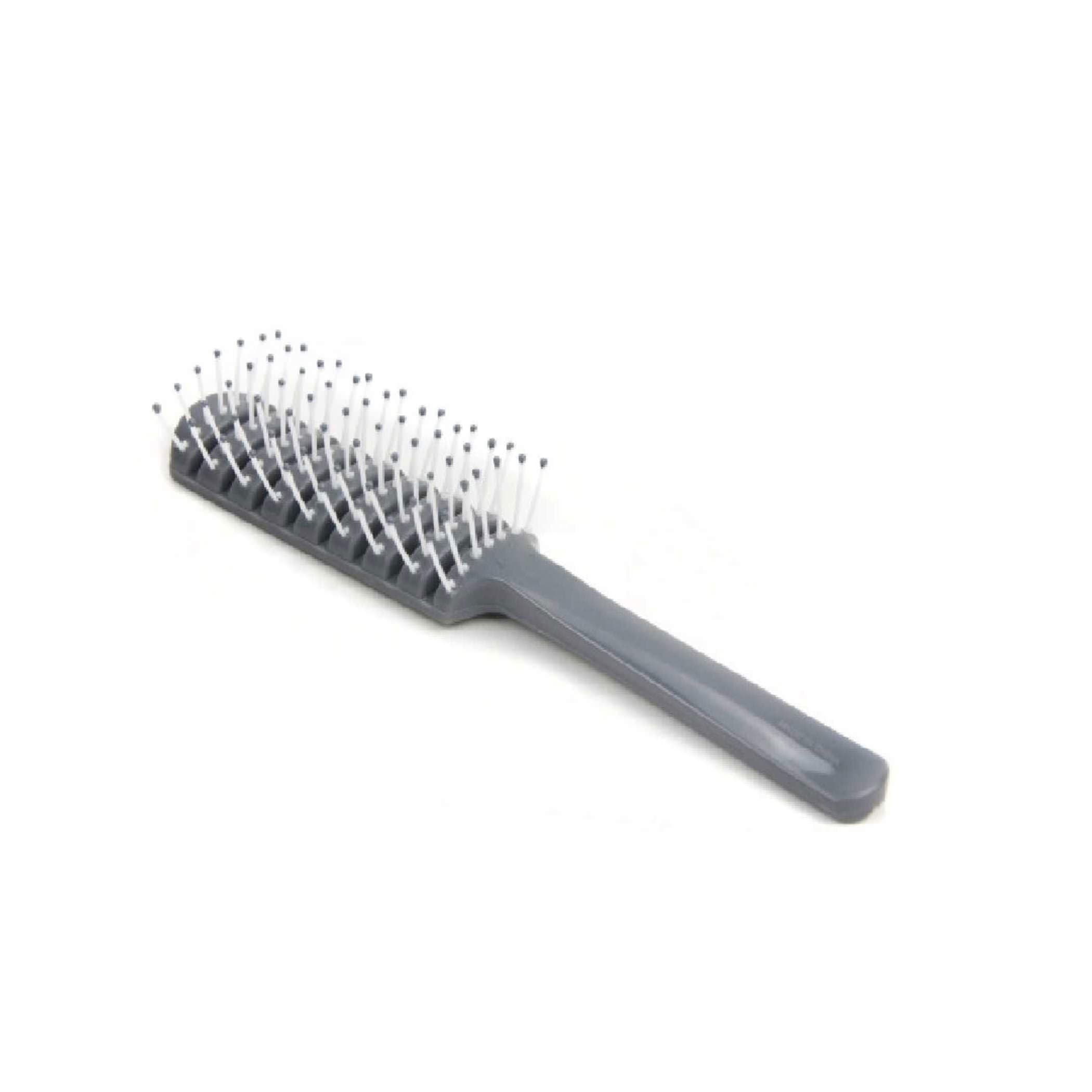 McKesson Plastic Bristles Hairbrush - Image 2