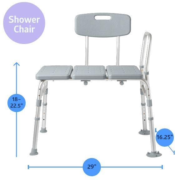Medline Bathe Safe and Easy Kit for Caregivers - Image 5