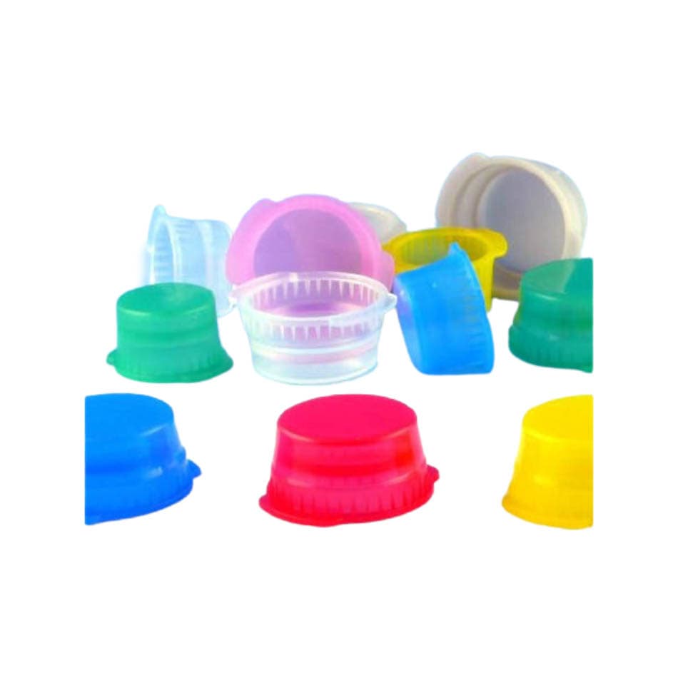 Cappers Tube Closure NonSterile Double Tab Snap Cap - Image 1