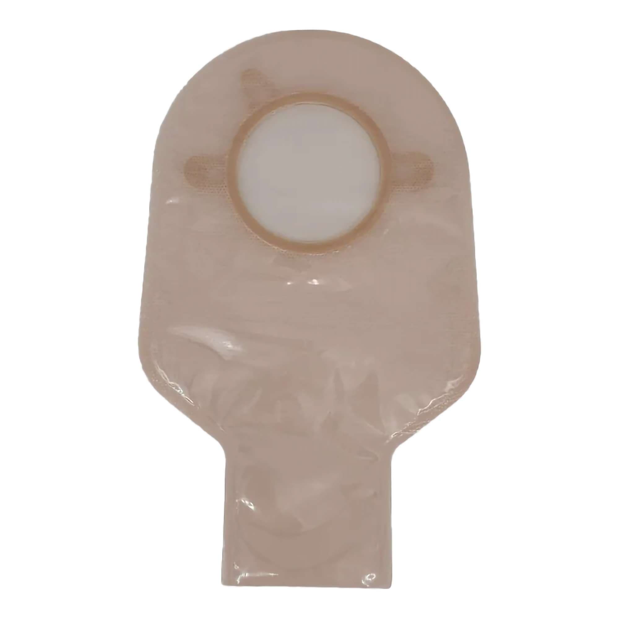 Safe N Simple Opaque Two-Piece System Ostomy Pouch - Image 6