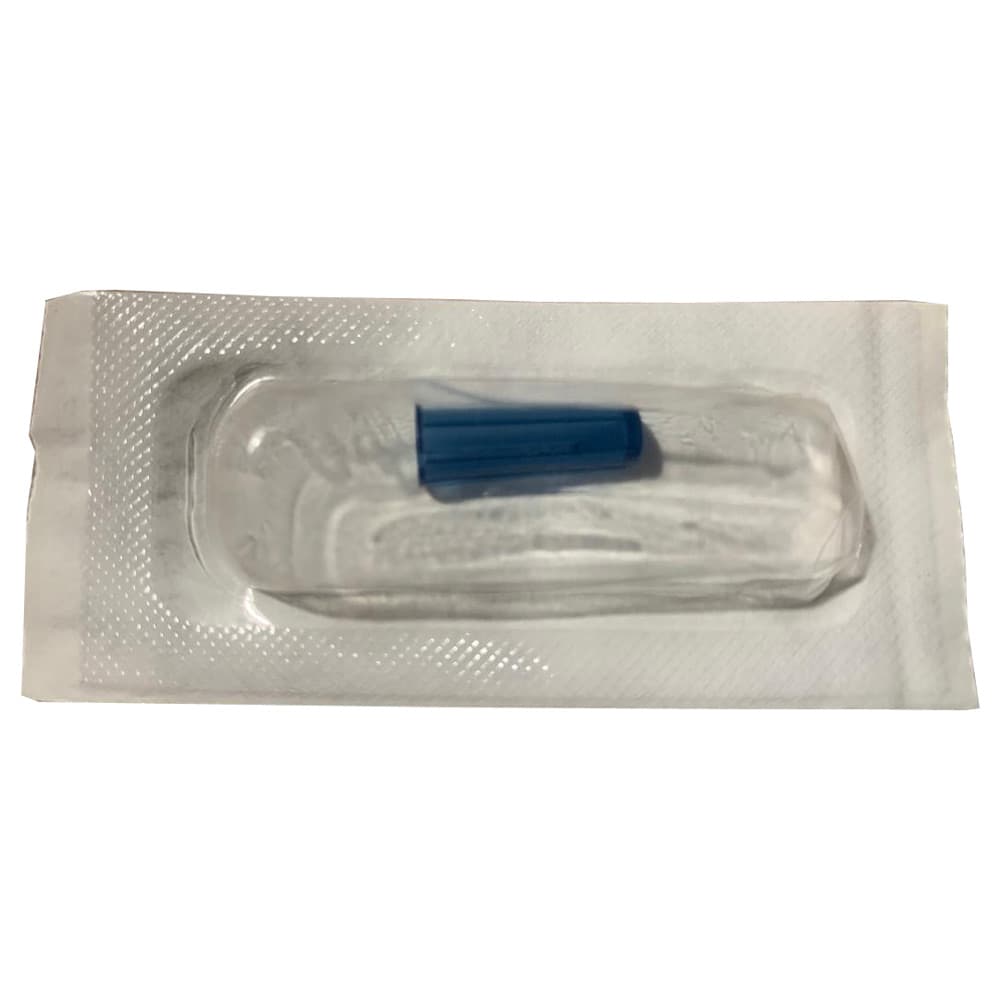 ICU Medical Cap, Sterile - Case of 100 - Image 2