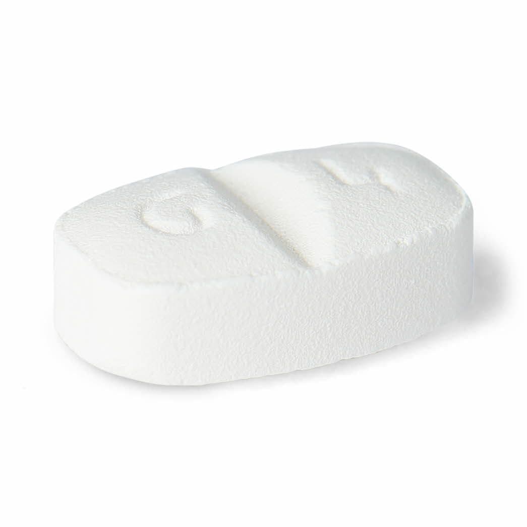 Medline Cetirizine Tablets, 10 mg - Bottle of 90 - Image 4