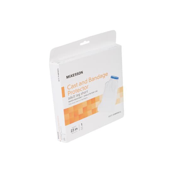 McKesson Leg Cast Cover Adult