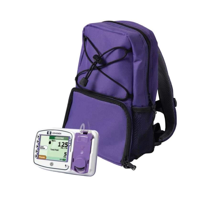 Kangaroo Connect Enteral Feeding Pump Backpack - Image 1