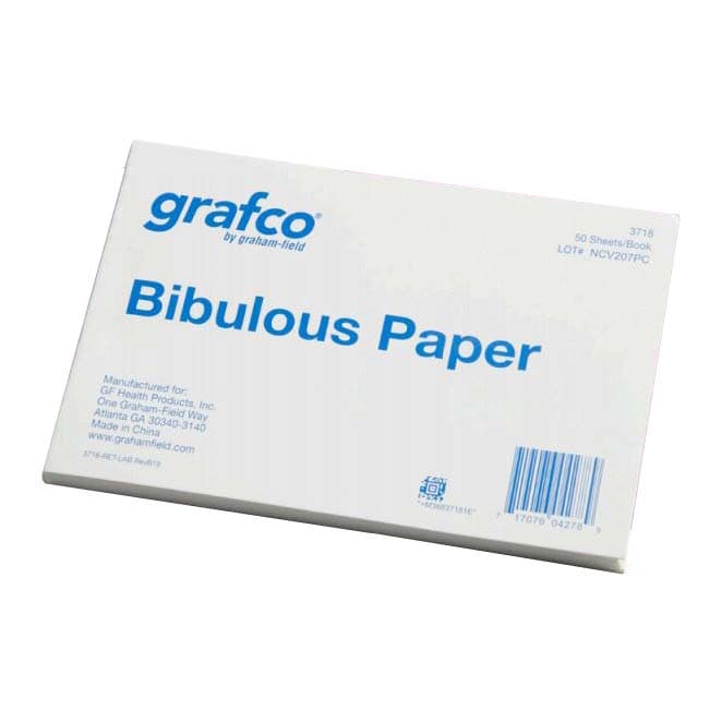 Grafco Bibulous Paper - Image 1
