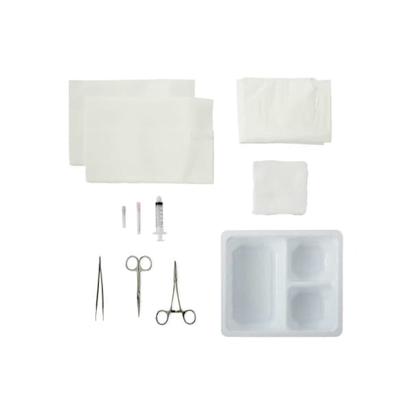 Centurion Deluxe Suture Set Sterile - Image 1