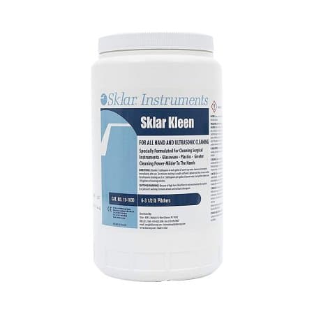 Sklar Kleen Instrument Detergent Powder - Image 1