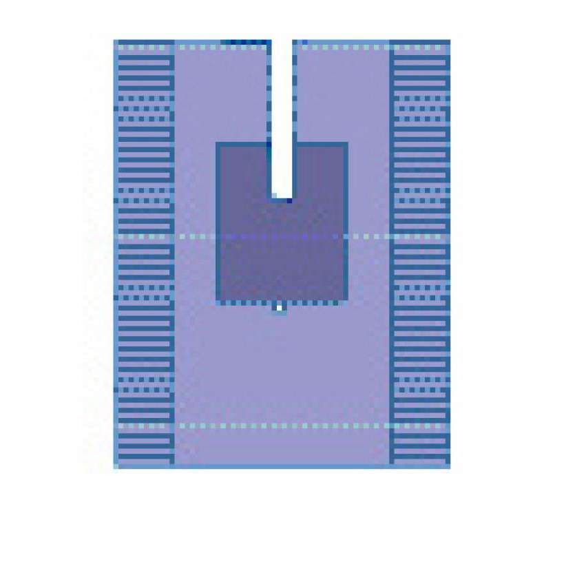 Medline Sterile Universal Split Surgical Pack without Gowns - Image 1