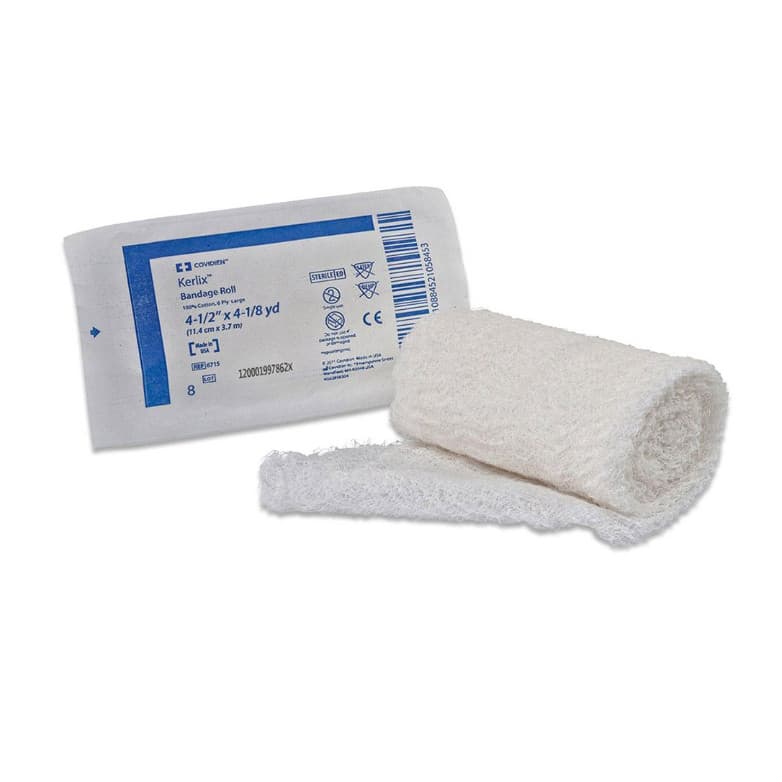 Kerlix 100% Cotton Bandage Rolls