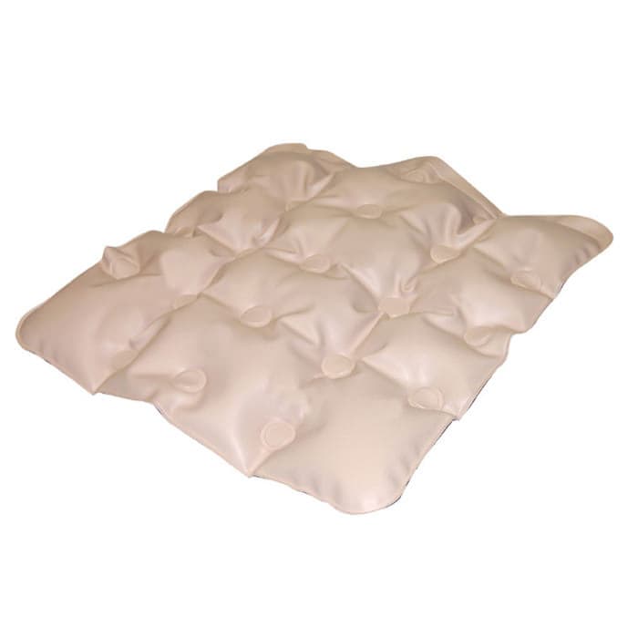 Skil-care air lock Seat cushion, 19" W x 19" D - Image 1