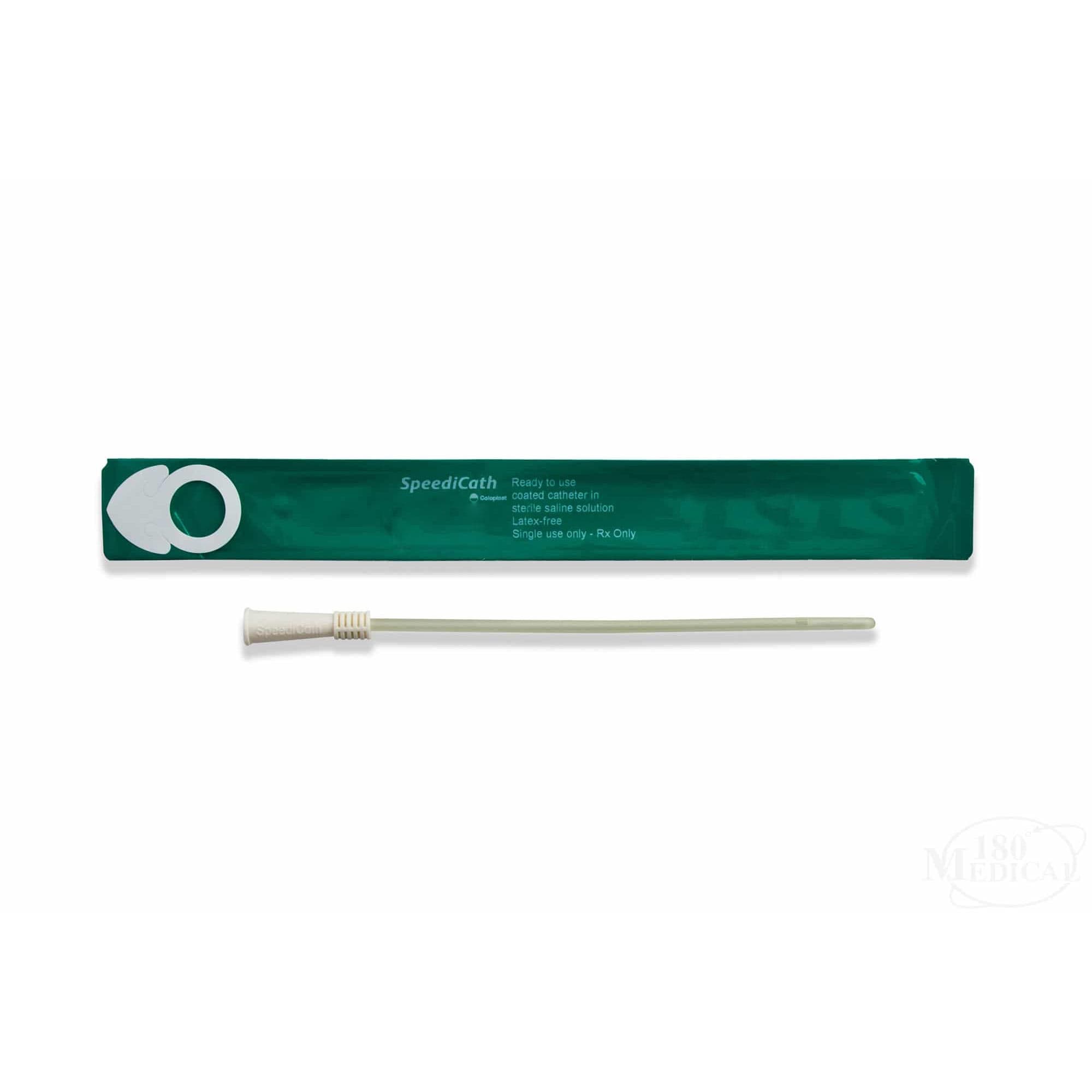 SpeediCath Standard Hydrophilic Intermittent Catheter for Female, Straight Tip - Image 1