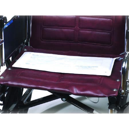 Skil-Care Wheelchair Sensor Pad, 7 x 15 Inch - Package of 10