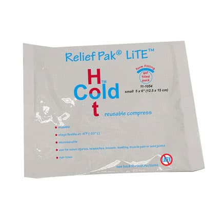 Relief Pak Val-u Pak LiTE Cold n' Hot Pack - Image 1