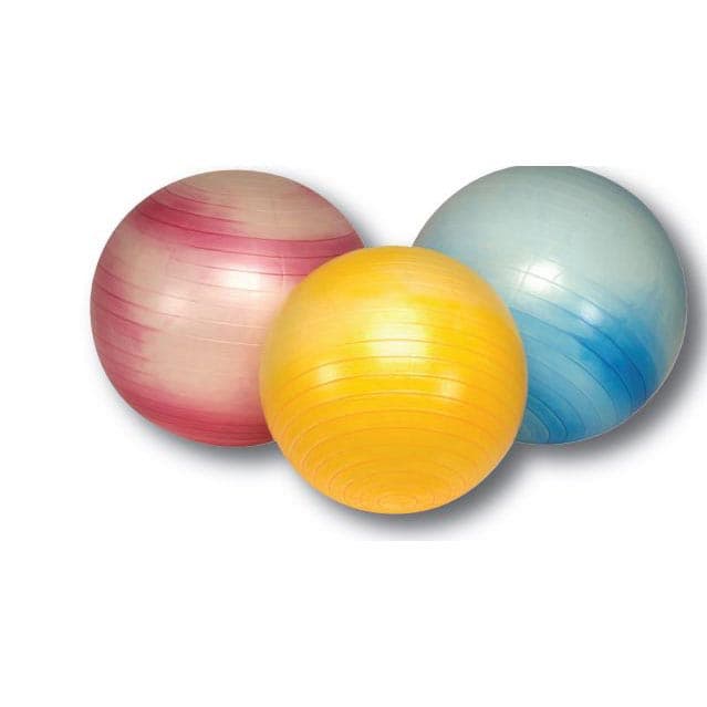 CanDo ABS Inflatable Exercise Ball