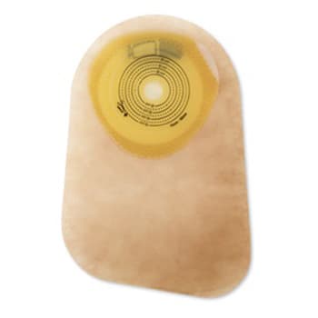 Premier 1-Piece Closed Ostomy Pouch with Flat SoftFlex Barrier and Filter - Image 3