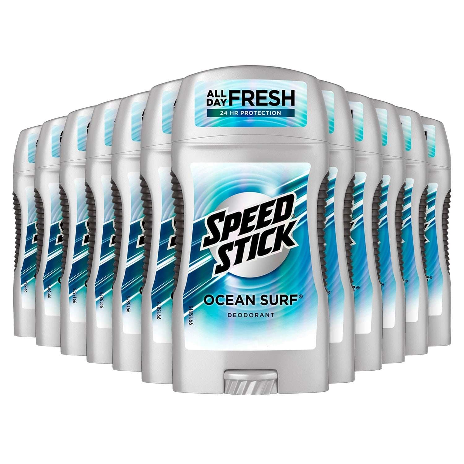 Speed Stick Men's Deodorant, Ocean Surf, 3 oz. - Case of 12 - Image 5
