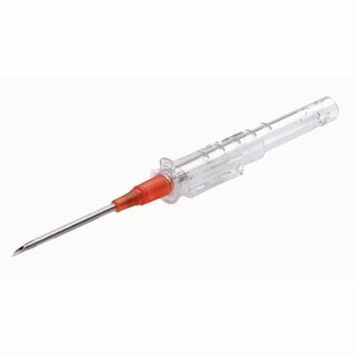 Protectiv Plus Peripheral IV Catheter, 1.25 Inch - Image 1
