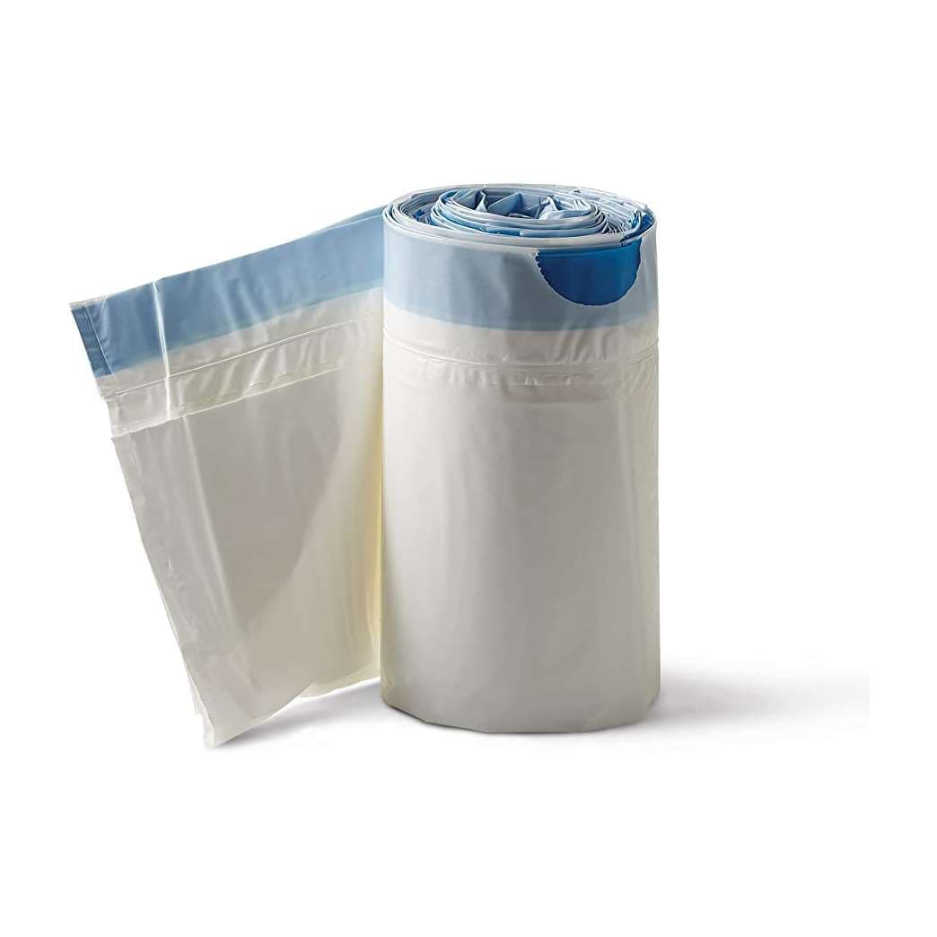 Medline Commode Liner with Absorbent Pad - Image 1