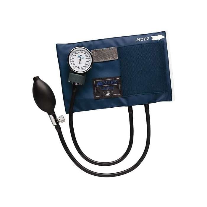 Mabis Caliber Aneroid Sphygmomanometer