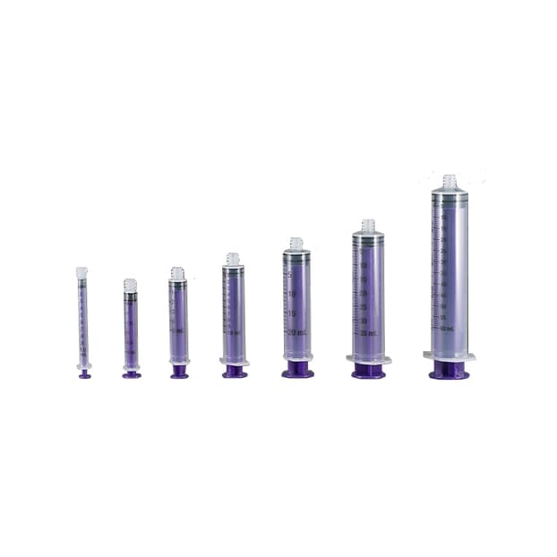 Vesco Enfit Tip Medication Syringe, Sterile