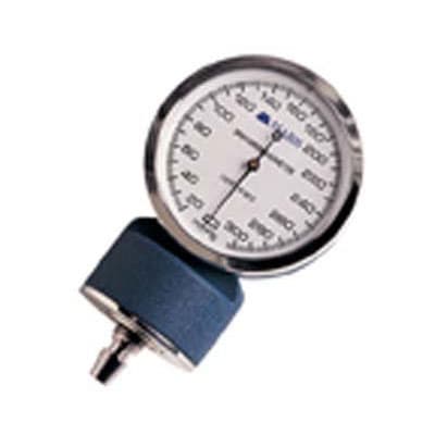 Precision Cuff Aneroid Sphygmomanometer, Blue