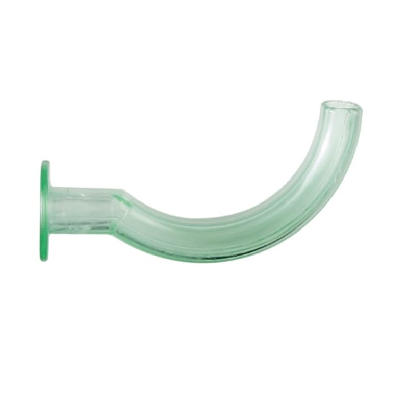 Cath-Guide Guedel Oropharyngeal Airway Green ISO 9 90 mm Length 76 to 100 mm 76 to 100 mm - Image 1