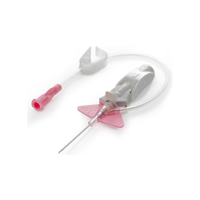 Nexiva Closed IV Catheter, 1 Inch, 20 Gauge