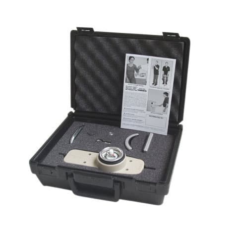 Baseline MMT Hydraulic Analog Gauge