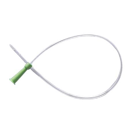 Rusch FloCath hydrophilic Coude tip intermittent catheter, 16"