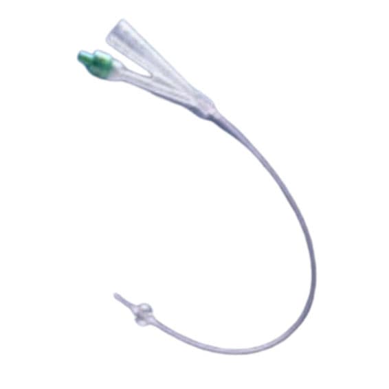 Teleflex 100% Silicone Pediatric Foley Catheter