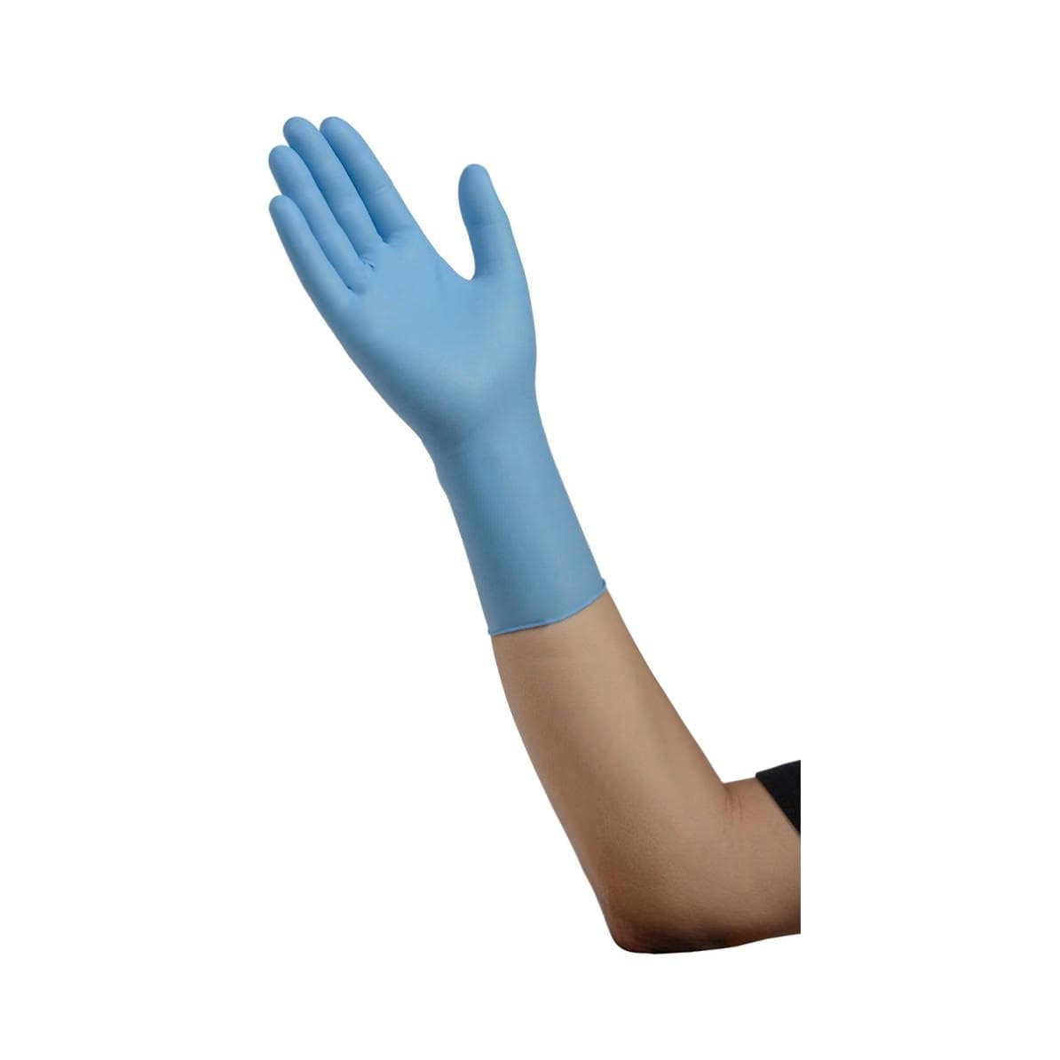 Esteem Extended Cuff Nitrile Powder-Free Exam Gloves