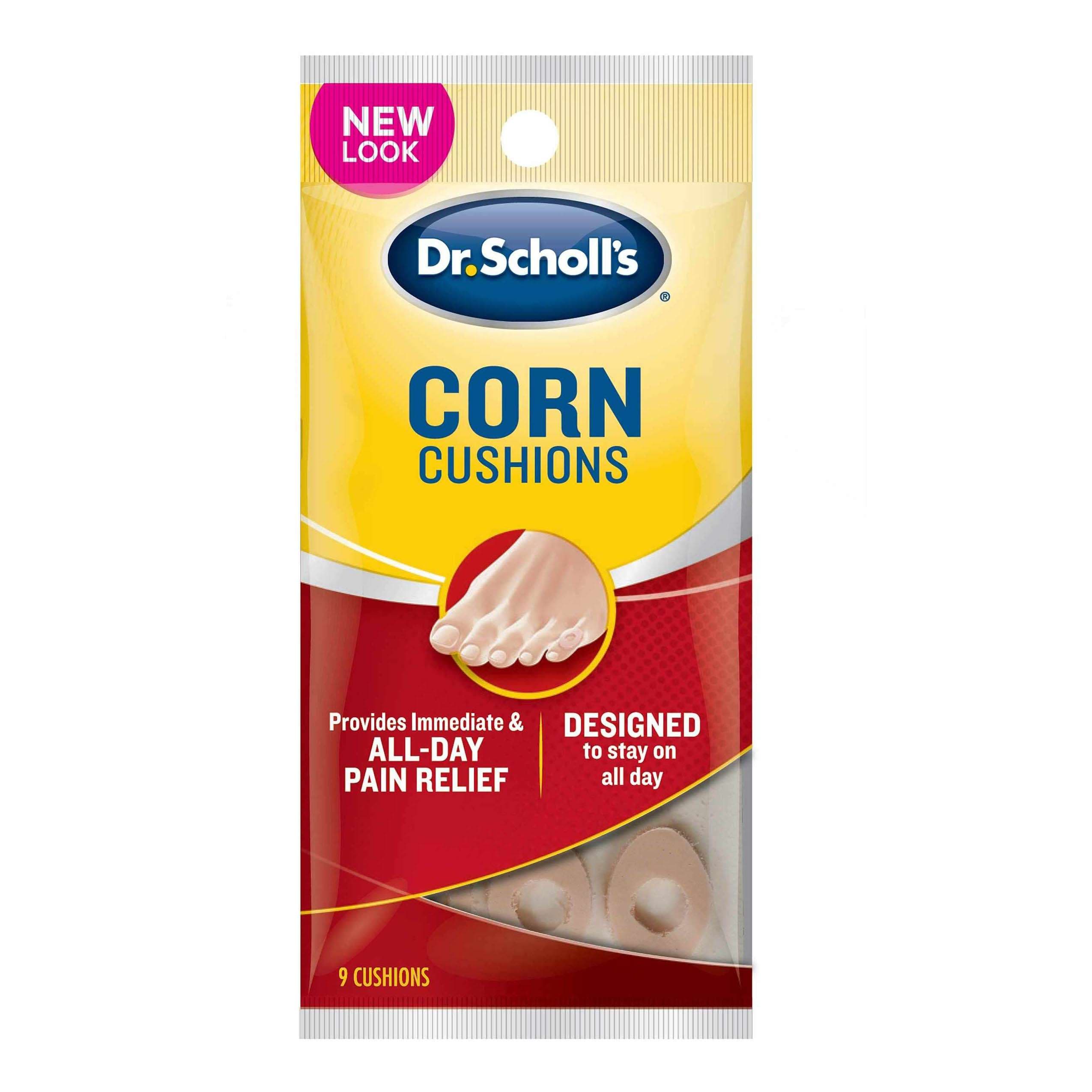 Dr. Scholl's Corn Cushion - Case of 9
