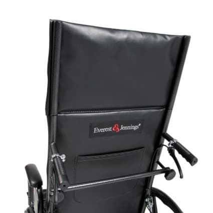Everest & Jennings Advantage Recliner Wheelchair - Image 3