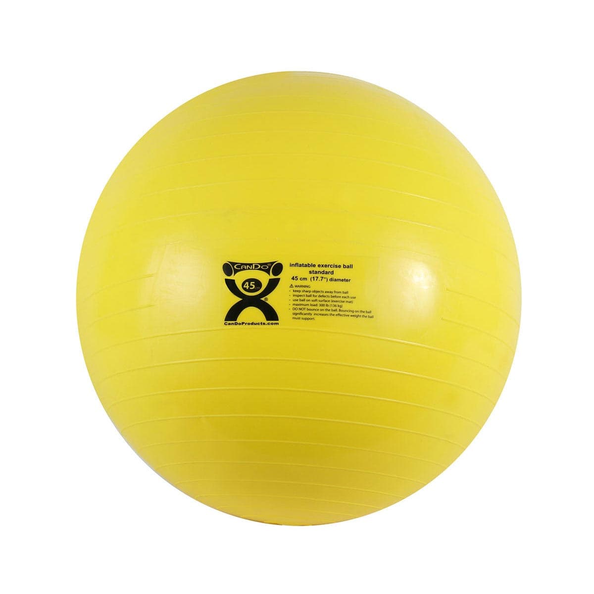 Cando Inflatable Ball