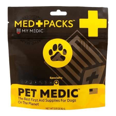 My Medic MED PACKS Pet Medic Pet First Aid Kit