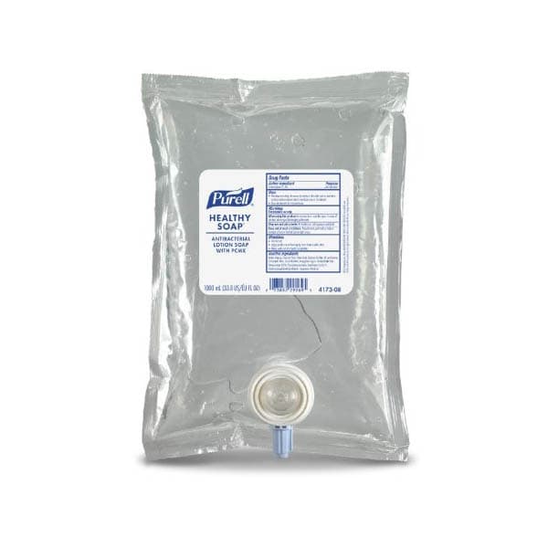 Purell Antibacterial Lotion Soap with PCMX - Image 1