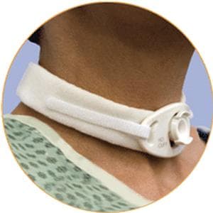 Marpac Universal Fit Adult Tracheostomy Collars, 19" Neck Size - Each