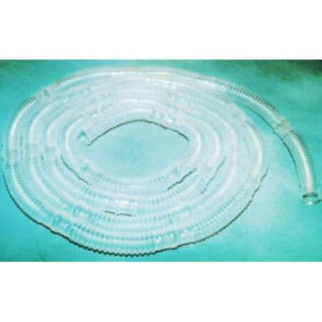 AirLife Corrugated Aerosol Clear Tubing - Image 1