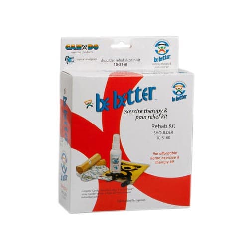 Cando Be-Better Rehabilitation Kit